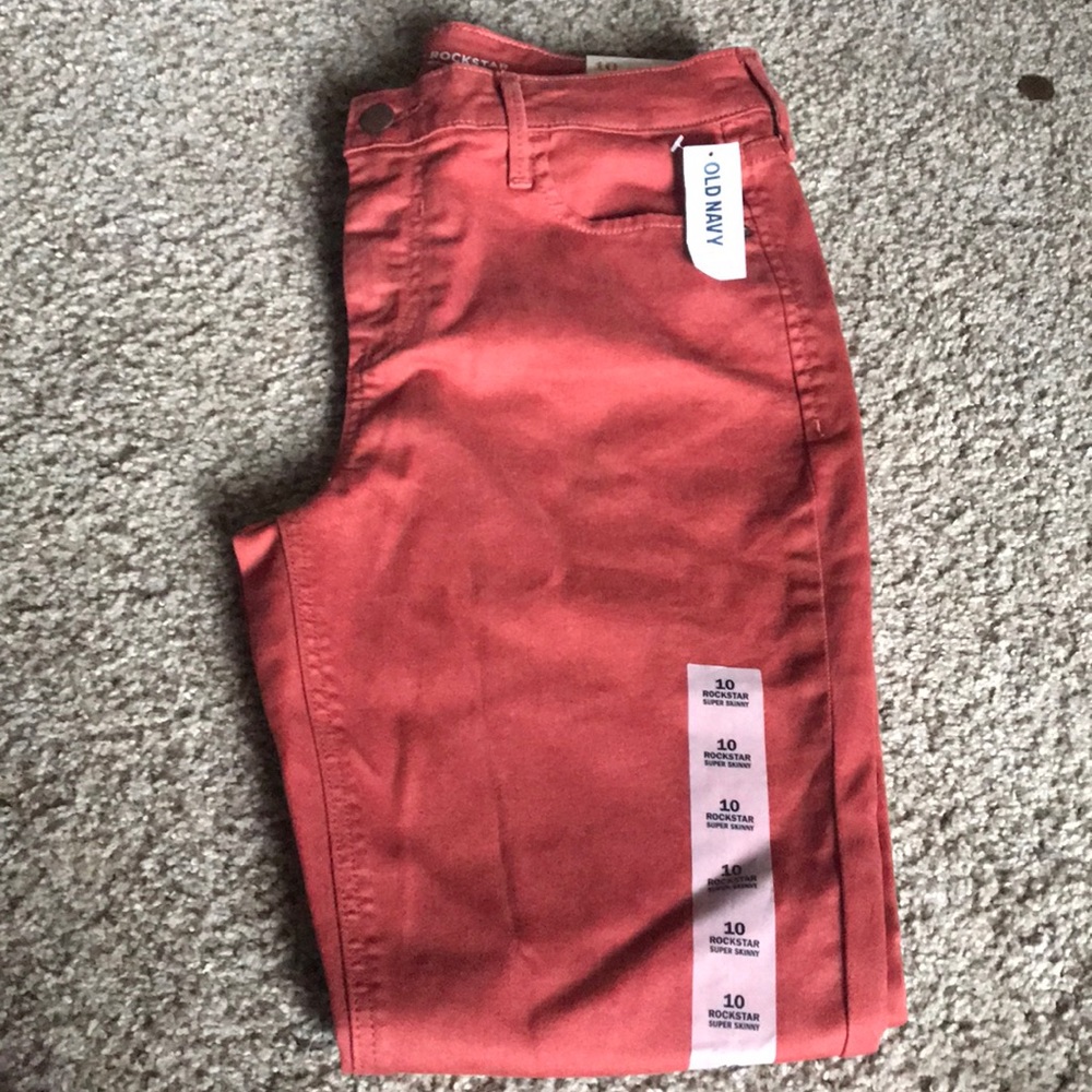 *Brand new* old navy jeans